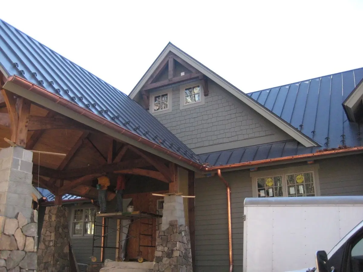 Craftsman Roofing team delivering quality roofing work in Shillington